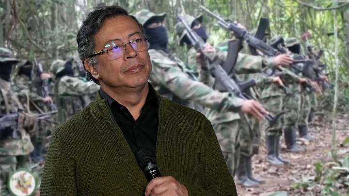 Gustavo Petro anuncia inicio de diálogos con el Clan del Golfo