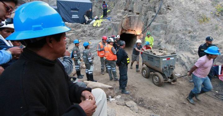 Congreso pretende ampliar vigencia del Reinfo y reincorporar a 50 mil mineros informales excluidos