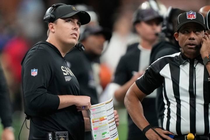Why aren't the New Orleans Saints scoring touchdowns in the redzone?