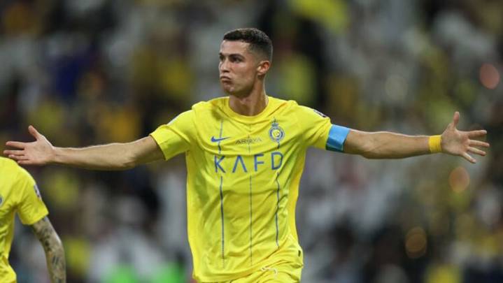 Cristiano Ronaldo llega a 950 goles en su carrera