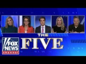 'The Five': The Democrats revel in leaderless 'No Kings' protests