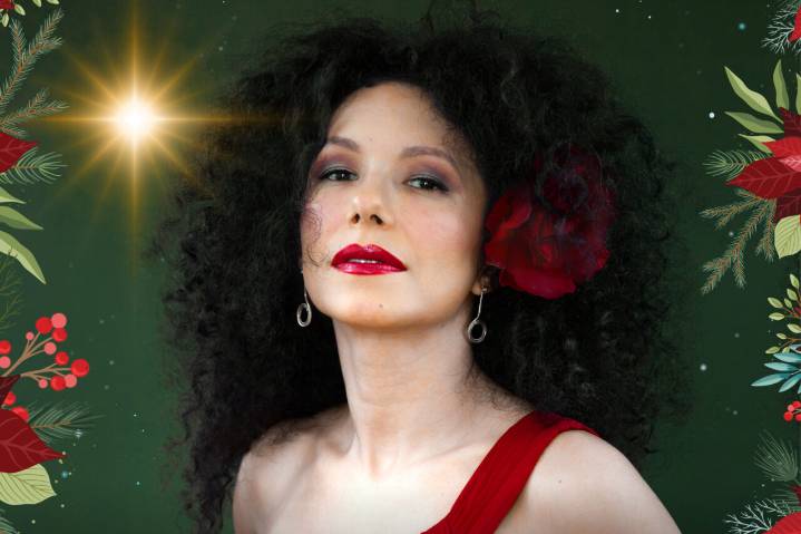 Raquel Cepeda Ilumina la Navidad en Houston con su Concierto de Navidad