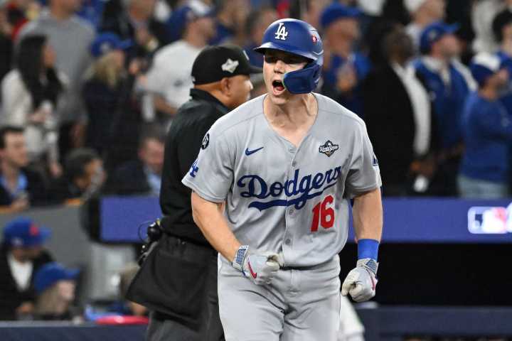 Toronto Blue Jays fall apart vs. Dodgers for loss in Game 2 of the World Series