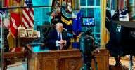 Trump exige a Israel que deje de bombardear Gaza para negociar la salida de los rehenes