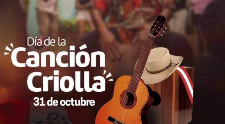 Frases para el Día de la Canción Criolla: 20 textos e imágenes bonitas para compartir