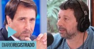 Alfredo Zaiat no se quedó atrás y le respondió a Feinmann después de que lo llamara "payaso”