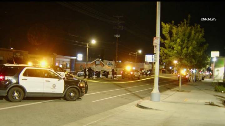 Man killed by hit-and-run driver in Pacoima