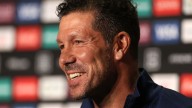 Simeone y Almeyda, de compañeros sobre el campo a rivales en los banquillos