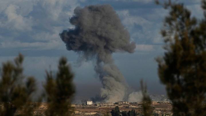 Gaza talks enter second day on two-year anniversary of war