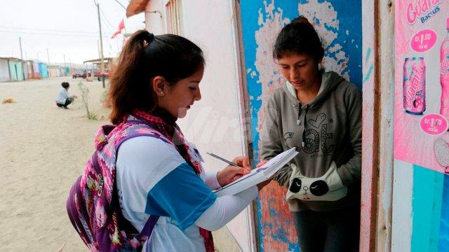 INEI Arequipa necesita más vehículos para completar el censo regional 2025
