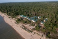Lake Michigan island takes step toward faster internet with fiber installation