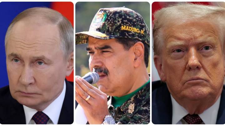 Maduro, acorralado: pidió ayuda militar a Rusia por amenaza de posible bombardeo de EE. UU.; este fue el mensaje