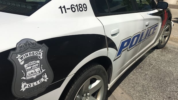 Teen on scooter chased and assaulted man, 67, walking in east Windsor, police say