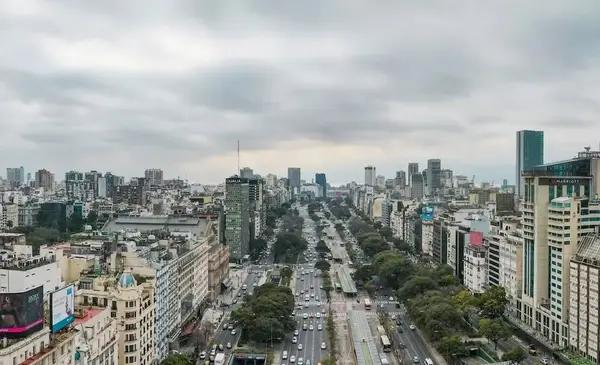 El pronóstico del tiempo en CABA y el conurbano: cómo será el miércoles 29 de octubre