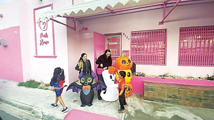'¿Dulce o truco?': piden cuidar a niños durante fiesta de Halloween