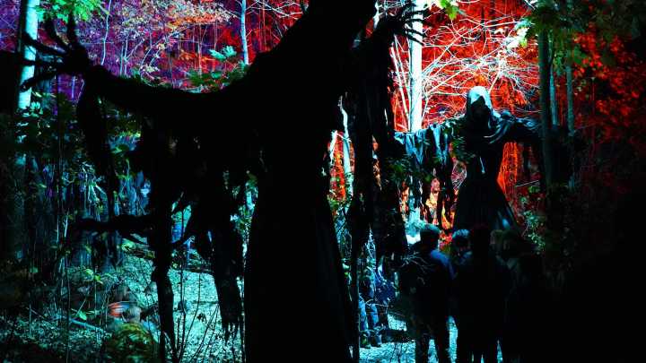 Haunted Overload named one of the best haunted attractions in country