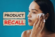 Popular Makeup Wipes Recalled After Bacterial Contamination