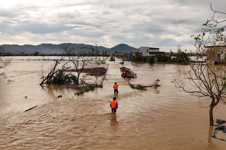 Typhoon Matmo Triggers Mass Evacuations in China