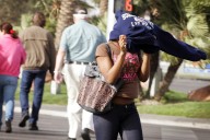 ‘First taste of fall’: Wind, below-normal temperatures projected for Las Vegas