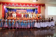 A glorious celebration of Deepavali at Mount Carmel Central School