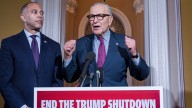 Democrats say Trump needs to be involved in shutdown talks. He's shown little interest in doing so