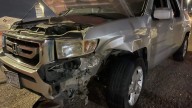Choque frontal en el Periférico deja a menor con lesiones leves