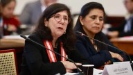 Presidenta del Poder Judicial cuestiona presupuesto planteado por el Ejecutivo