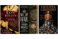 8 Tudor Books for Fans of The Tudors and Wolf Hall (Exclusive)