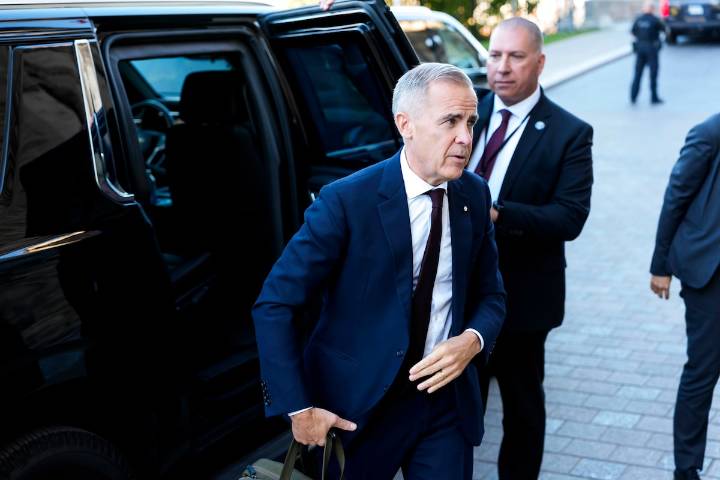 Case of alleged access to Carney’s bank files being sensationalized, lawyer says