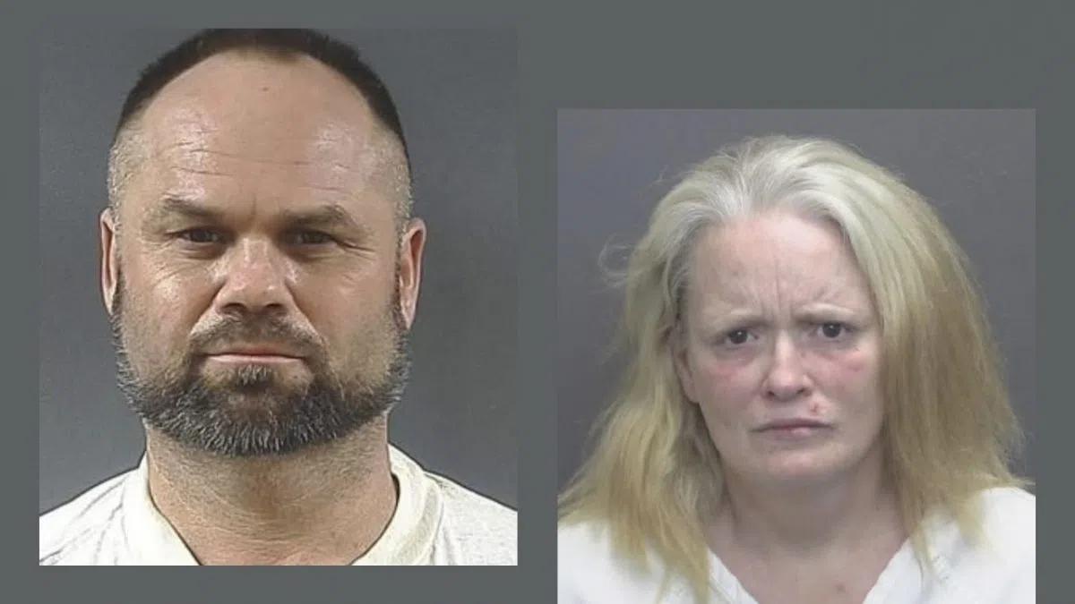 Multiple People Arrested On Charges Of Burglary And Car Theft