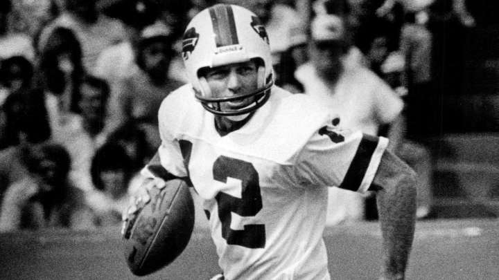 Joe Ferguson, Bills show they aren't a fluke: Top games in stadium history