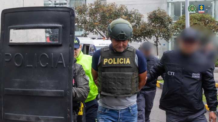 Lo que destapó la Fiscalía en la audiencia contra el señalado enlace criminal con la ‘Segunda Marquetalia’ y los homicidas de Miguel Uribe