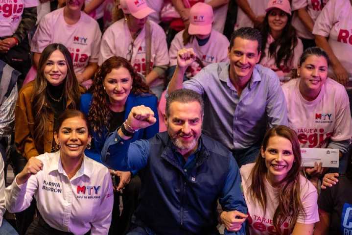 Monterrey: respalda Adrián de la Garza a personas cuidadoras de enfermos