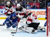 Maple Leafs showing few signs of ironing out early wrinkles