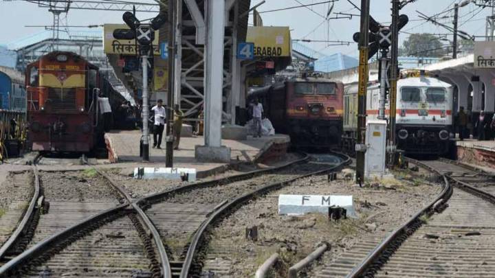 Railways Gets Rs 24,634 Crore For Expansion In Maharashtra, MP, Gujarat and Chhattisgarh