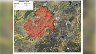 Crosby wildfire in northern Minnesota grows to 210 acres, 35% contained