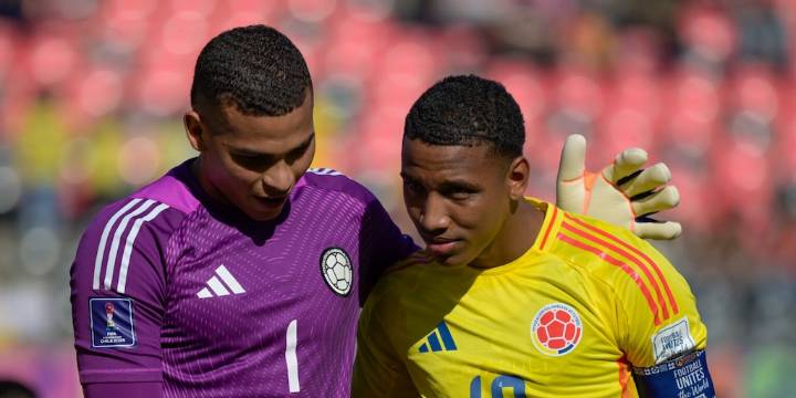 Así quedó el grupo de la selección Colombia sub-20 en el Mundial de Chile: la Tricolor hace cuentas para los octavos