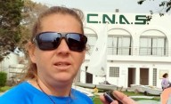 El Club Náutico celebró su aniversario dentro del mar