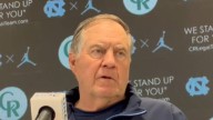 Bill Belichick previews UNC football vs Virginia in press conference