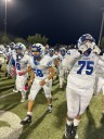 San Dimas powers its way past Baldwin Park with crushing ground attack