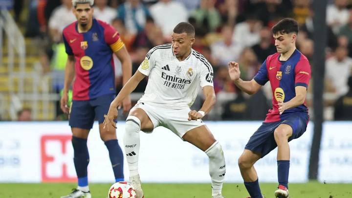 Barcelona y Real Madrid continúan en el mano a mano por el liderato de LaLiga