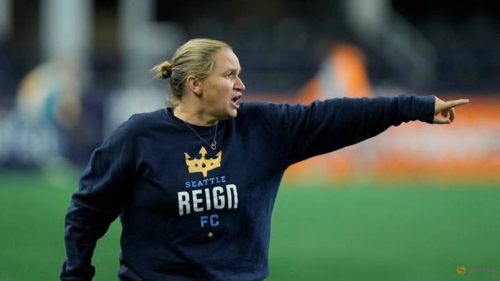 Seattle Reign coach Harvey turns to ChatGPT for tactical edge