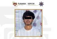 Detienen a sujeto por agredir a su pareja sentimental