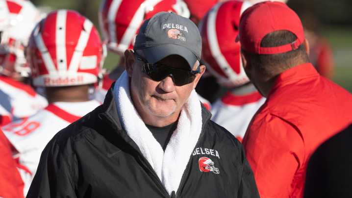 Sal Marchese will lead St. Joseph Academy football in 2026
