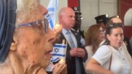 Jewish community members and leaders gather in Miami Beach to honor those lost and pray for peace ahead of the 2 year anniversary of attack on Israel