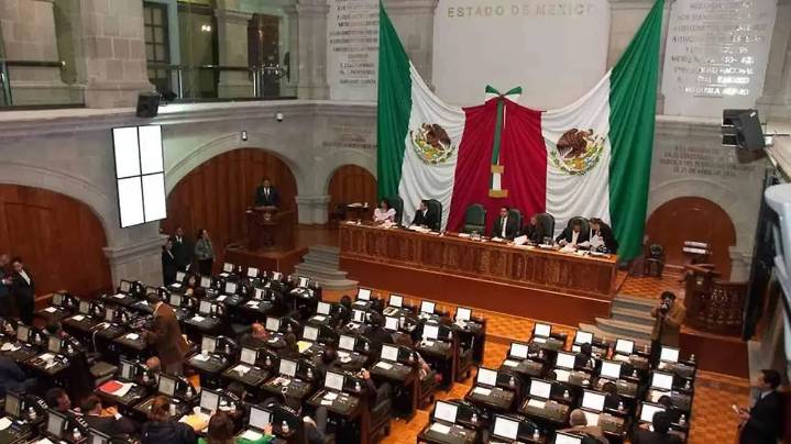Congreso mexiquense inicia revisión del Segundo Informe
