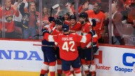 Boqvist playing ‘fast, simple, and hard’ for Panthers