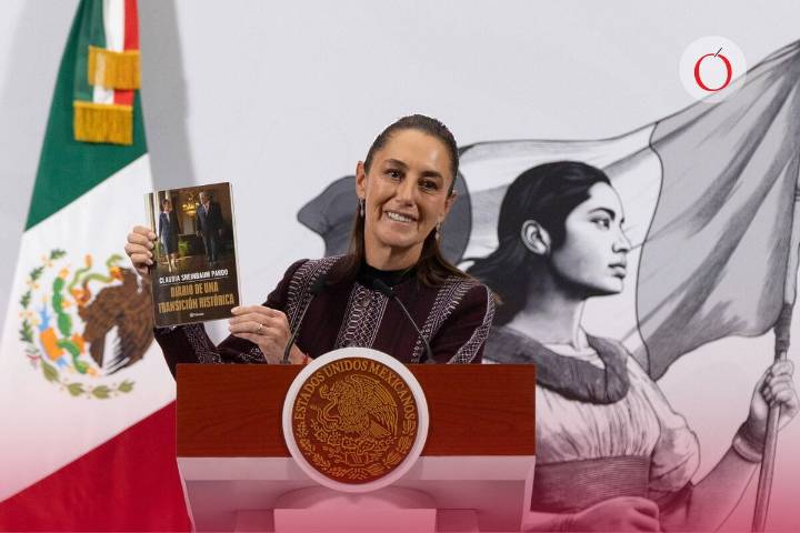 Las revelaciones de Sheinbaum: los consejos que le dio AMLO y las confesiones de su nuevo libro