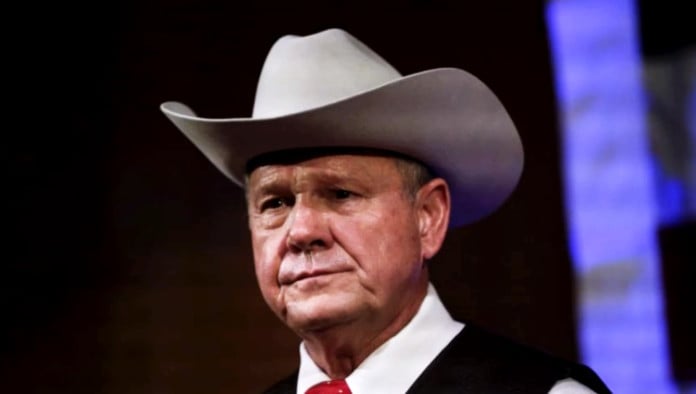 Evangelicals Announce They Will Withdraw Support For Roy Moore Should Three Or Four Dozen More Women Come Forward