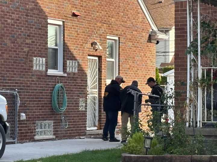 Dearborn residents startled by FBI raids connected to thwarted Halloween terror plot